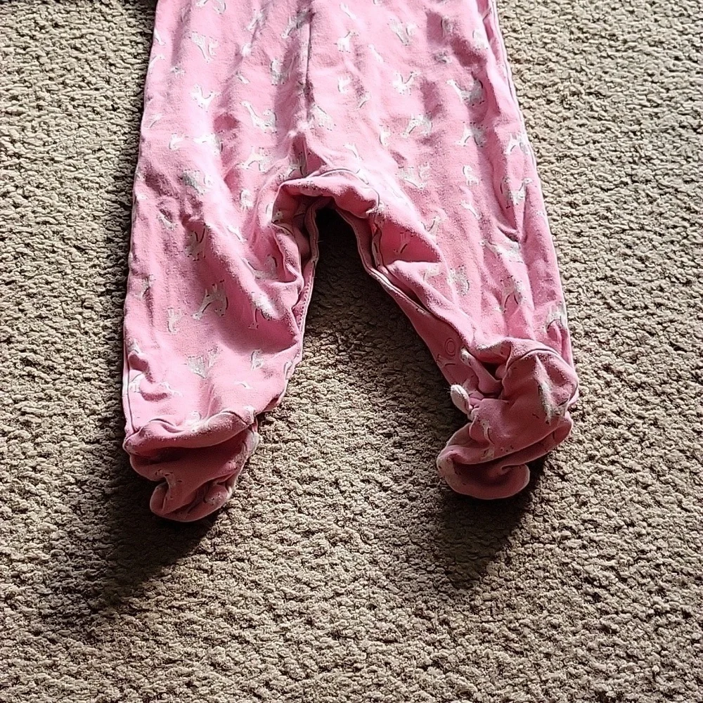Carter's Baby Girl's Footie